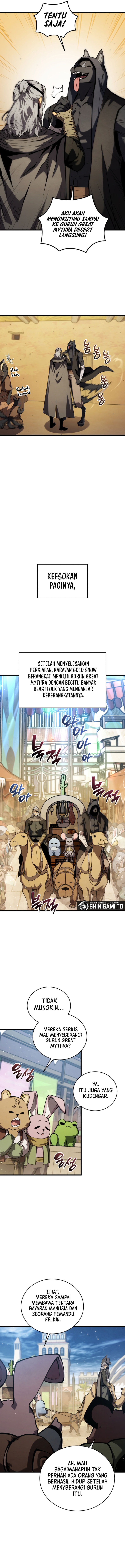 Read Swordmaster’s Youngest Son (ID) Manga Online