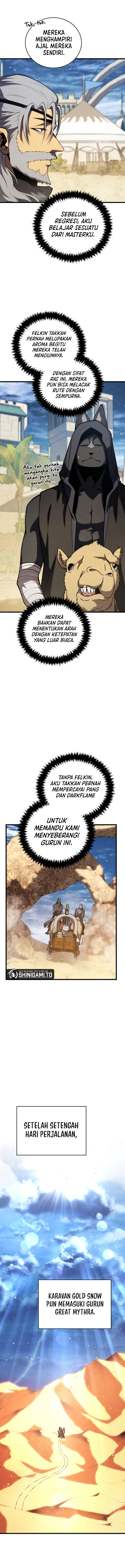 Read Swordmaster’s Youngest Son (ID) Manga Online