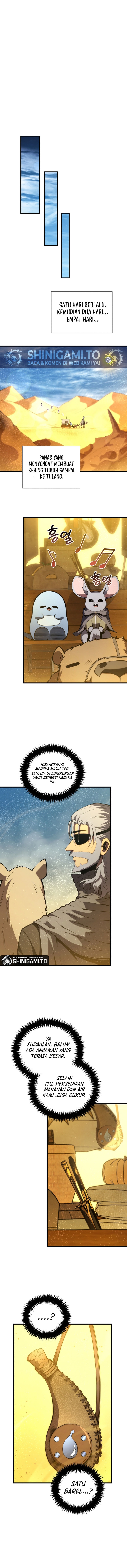 Read Swordmaster’s Youngest Son (ID) Manga Online