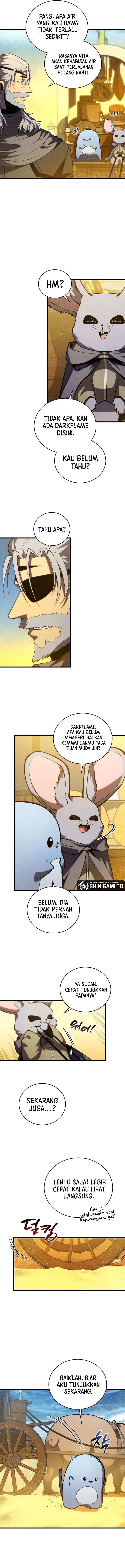 Read Swordmaster’s Youngest Son (ID) Manga Online