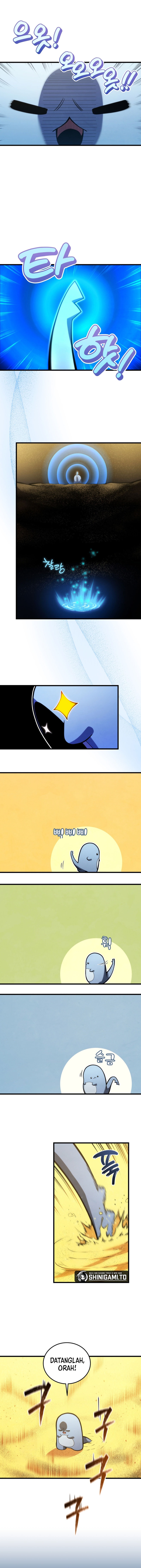 Read Swordmaster’s Youngest Son (ID) Manga Online