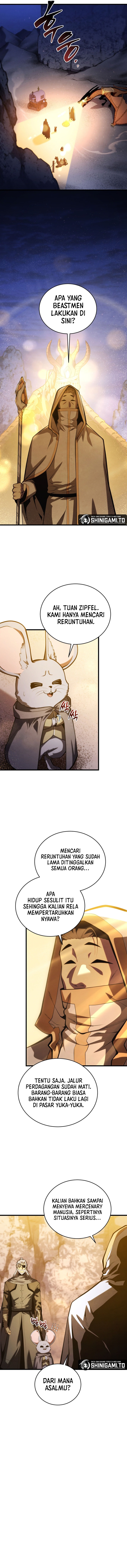 Read Swordmaster’s Youngest Son (ID) Manga Online