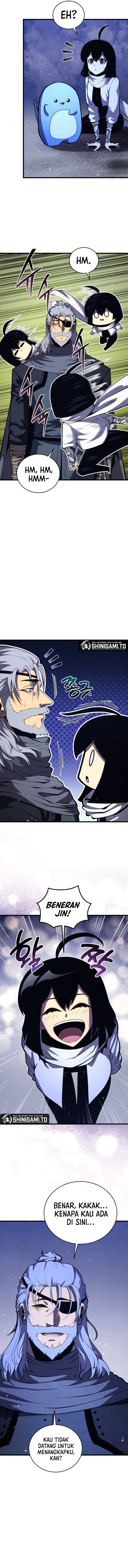 Read Swordmaster’s Youngest Son (ID) Manga Online