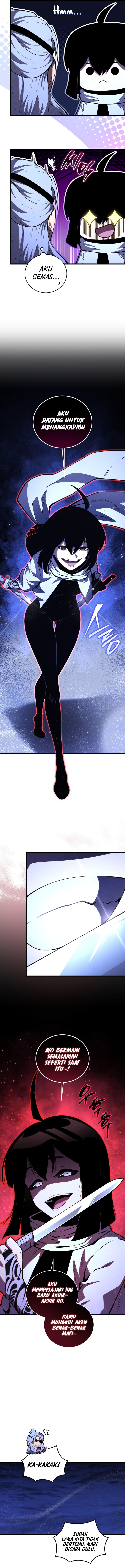 Read Swordmaster’s Youngest Son (ID) Manga Online