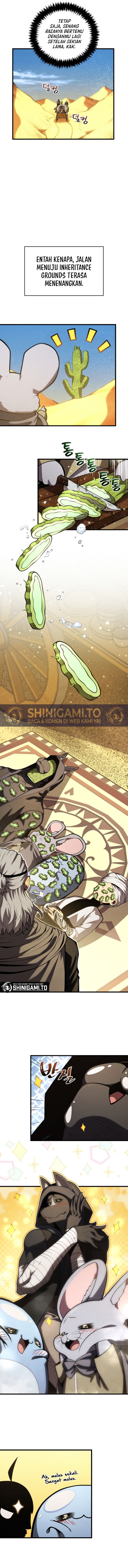 Read Swordmaster’s Youngest Son (ID) Manga Online