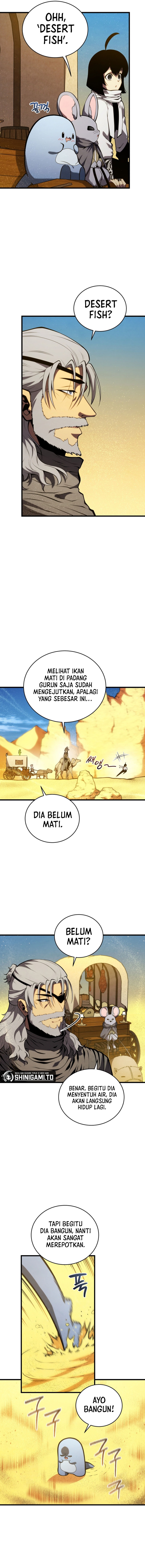 Read Swordmaster’s Youngest Son (ID) Manga Online