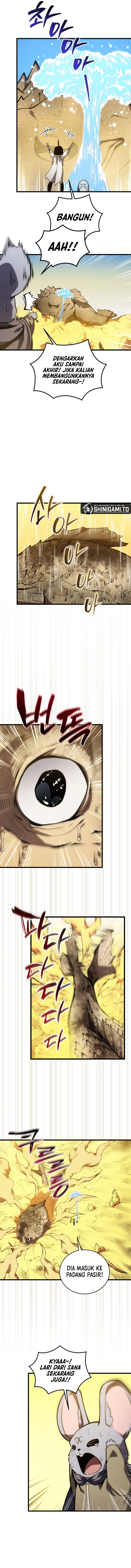 Read Swordmaster’s Youngest Son (ID) Manga Online