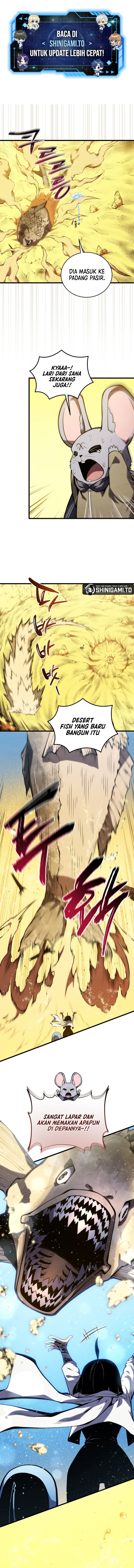 Read Swordmaster’s Youngest Son (ID) Manga Online