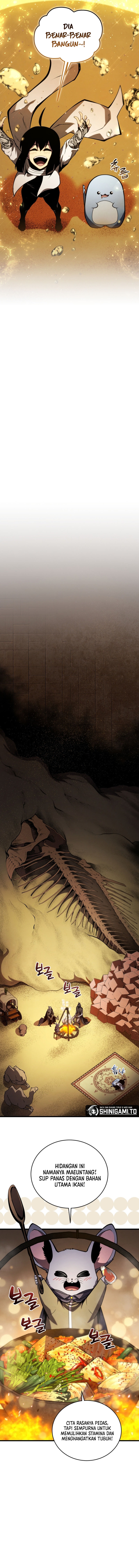 Read Swordmaster’s Youngest Son (ID) Manga Online