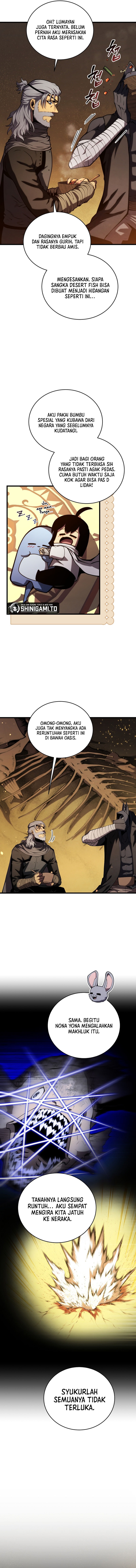 Read Swordmaster’s Youngest Son (ID) Manga Online