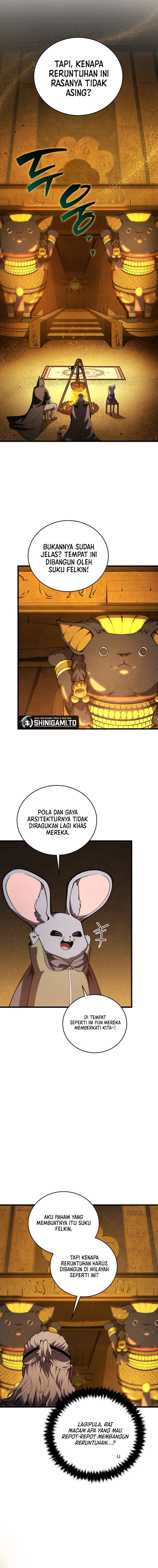 Read Swordmaster’s Youngest Son (ID) Manga Online