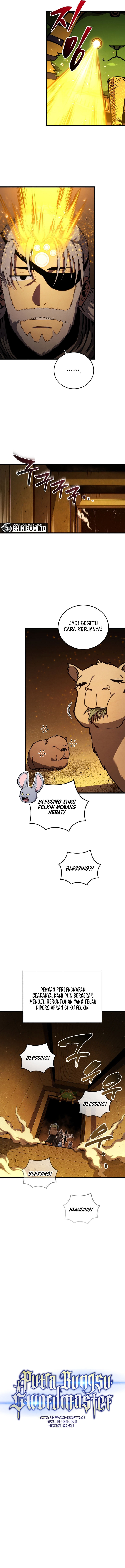 Read Swordmaster’s Youngest Son (ID) Manga Online