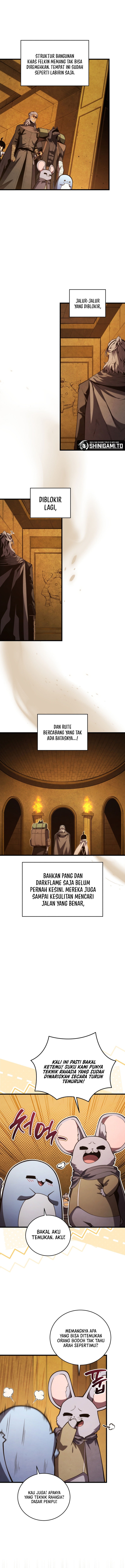 Read Swordmaster’s Youngest Son (ID) Manga Online