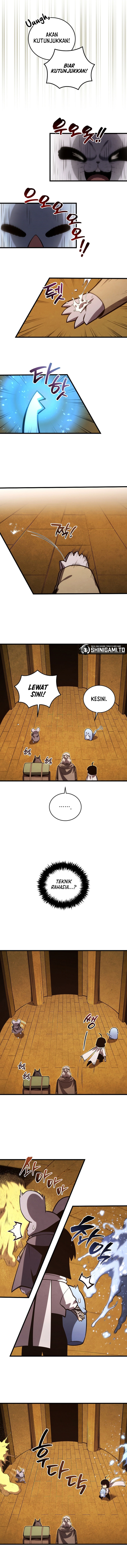 Read Swordmaster’s Youngest Son (ID) Manga Online