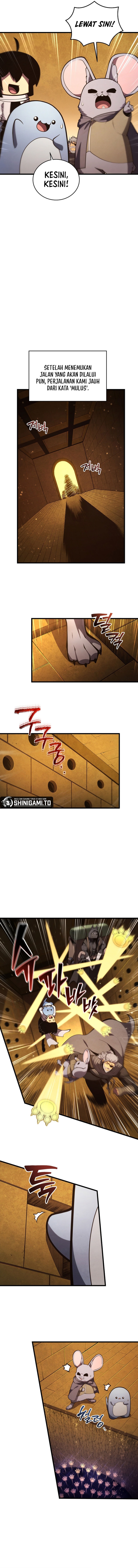 Read Swordmaster’s Youngest Son (ID) Manga Online