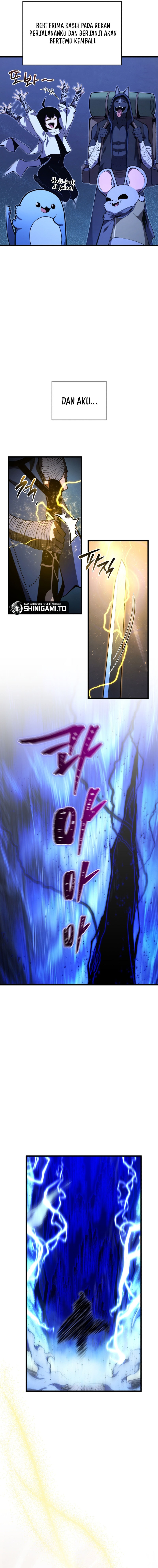 Read Swordmaster’s Youngest Son (ID) Manga Online