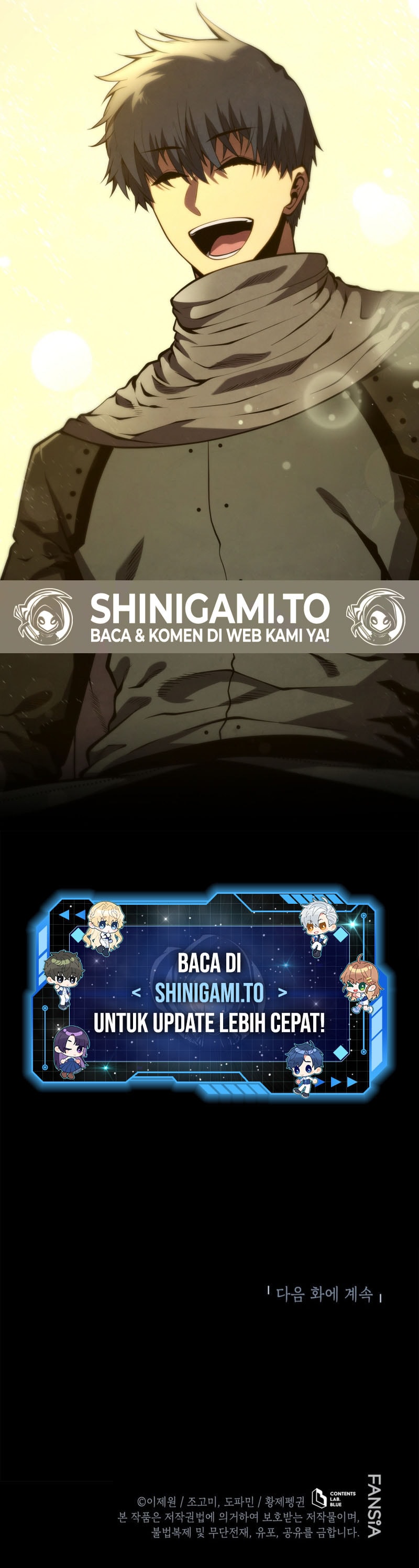 Read Swordmaster’s Youngest Son (ID) Manga Online