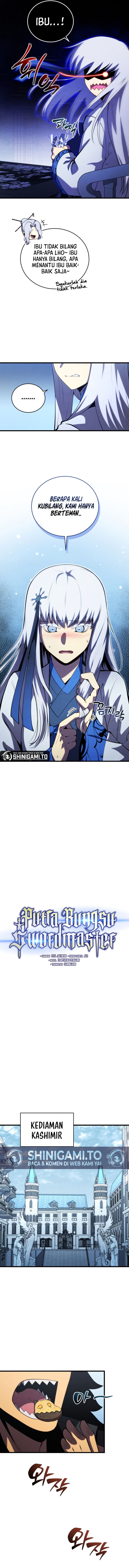 Read Swordmaster’s Youngest Son (ID) Manga Online