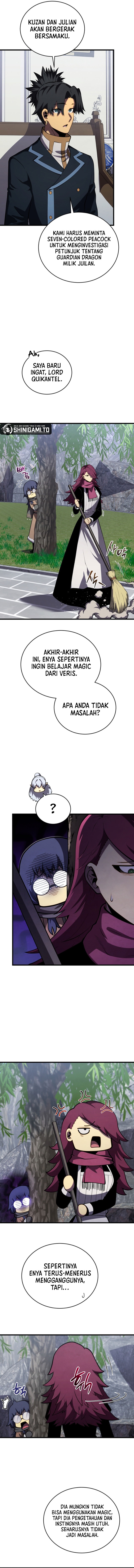 Read Swordmaster’s Youngest Son (ID) Manga Online