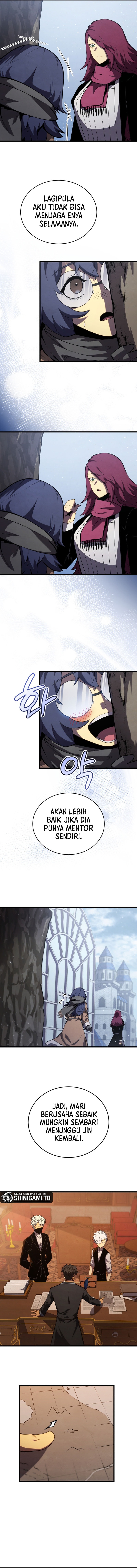 Read Swordmaster’s Youngest Son (ID) Manga Online