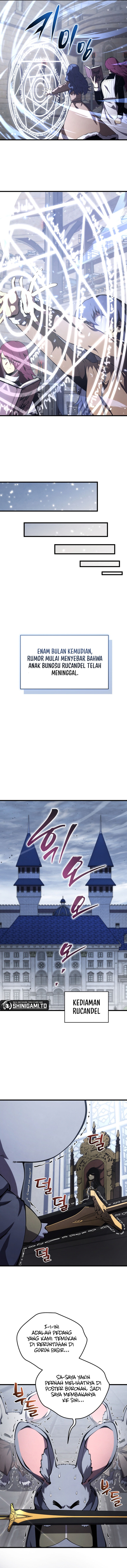 Read Swordmaster’s Youngest Son (ID) Manga Online