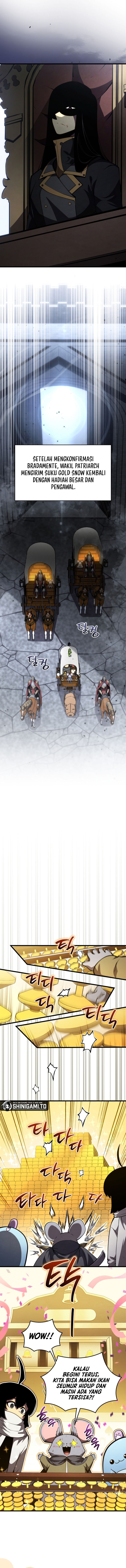 Read Swordmaster’s Youngest Son (ID) Manga Online