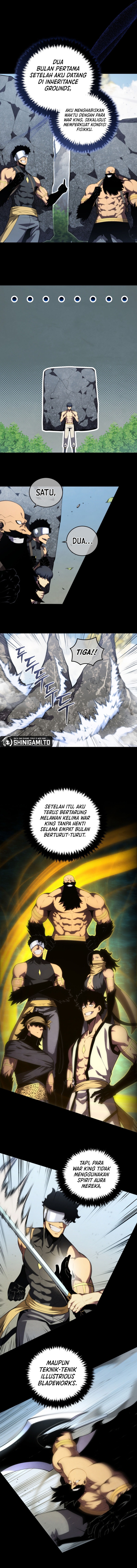 Read Swordmaster’s Youngest Son (ID) Manga Online