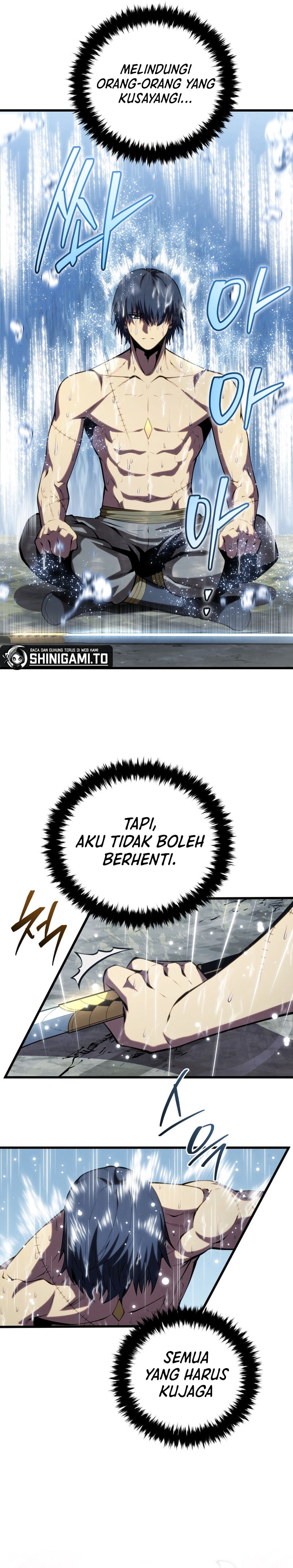 Read Swordmaster’s Youngest Son (ID) Manga Online