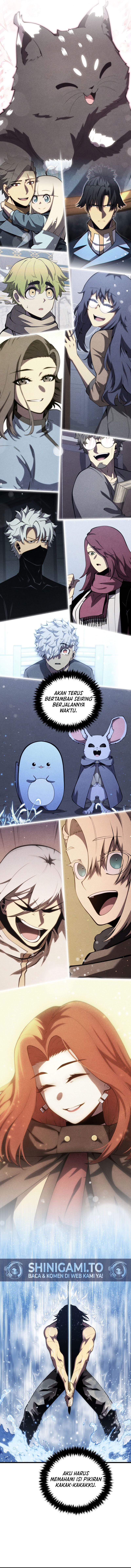 Read Swordmaster’s Youngest Son (ID) Manga Online