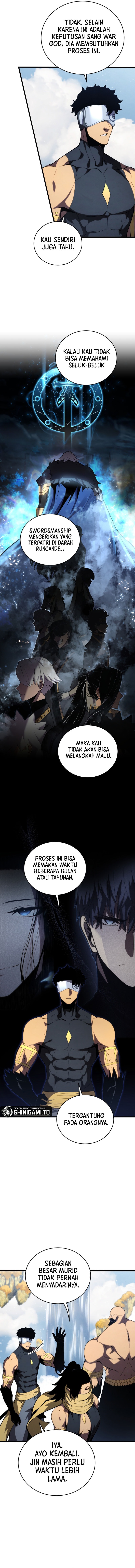 Read Swordmaster’s Youngest Son (ID) Manga Online