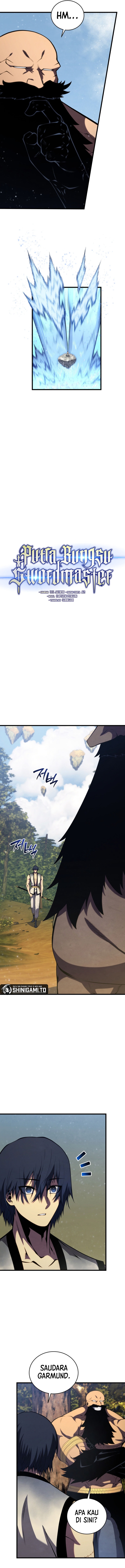 Read Swordmaster’s Youngest Son (ID) Manga Online