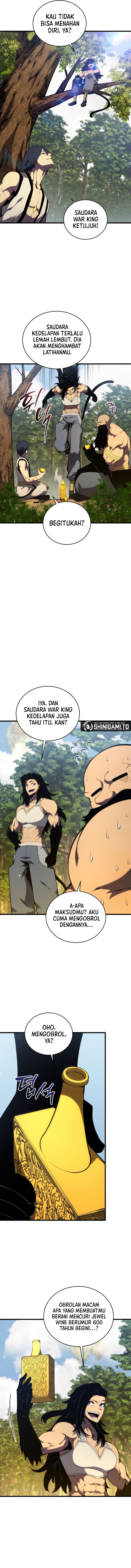 Read Swordmaster’s Youngest Son (ID) Manga Online