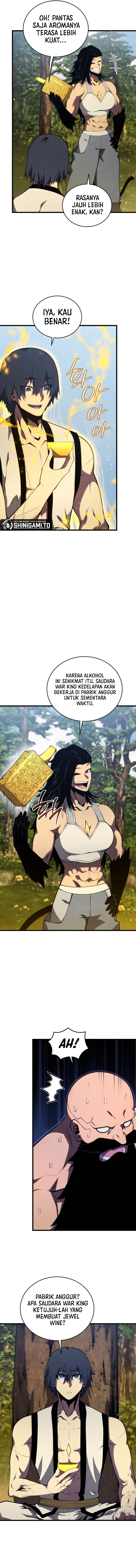 Read Swordmaster’s Youngest Son (ID) Manga Online