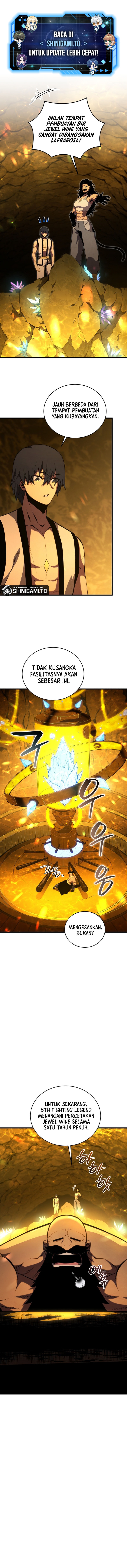 Read Swordmaster’s Youngest Son (ID) Manga Online