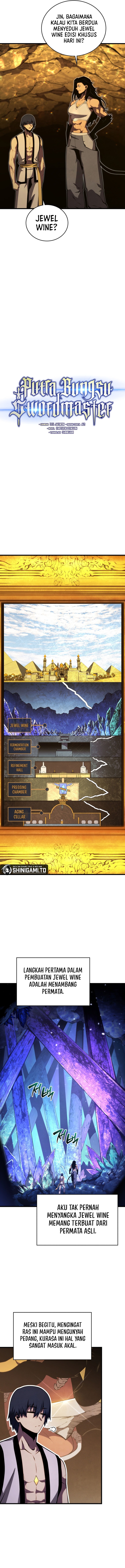 Read Swordmaster’s Youngest Son (ID) Manga Online