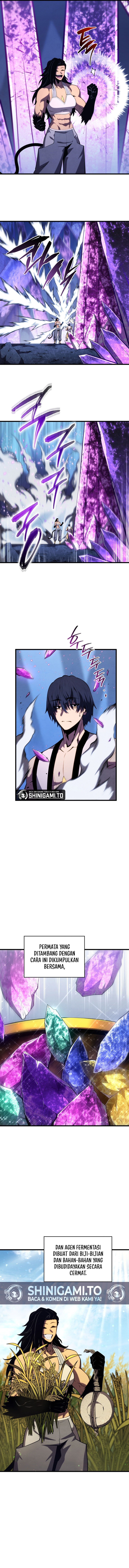 Read Swordmaster’s Youngest Son (ID) Manga Online