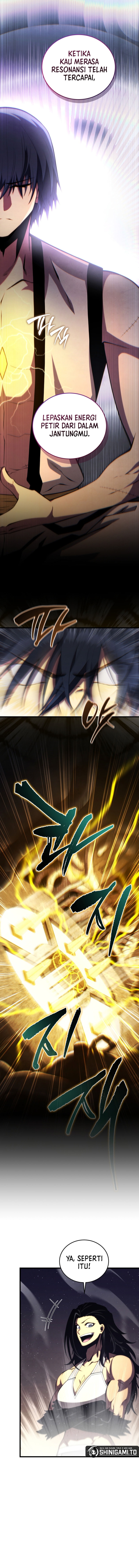 Read Swordmaster’s Youngest Son (ID) Manga Online