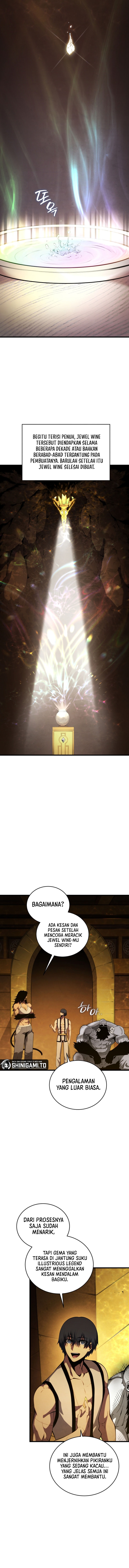 Read Swordmaster’s Youngest Son (ID) Manga Online