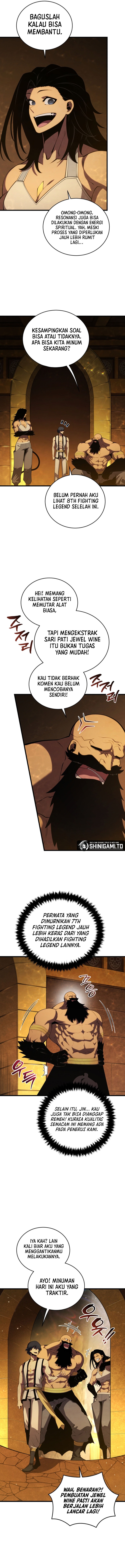 Read Swordmaster’s Youngest Son (ID) Manga Online