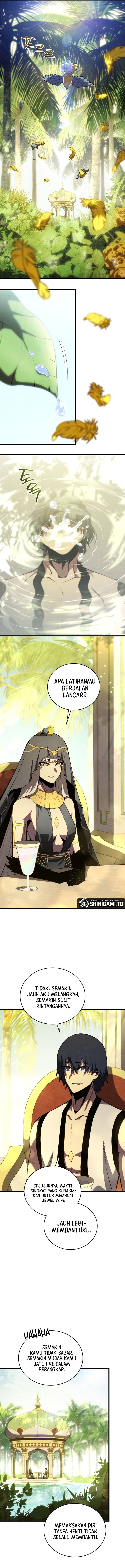 Read Swordmaster’s Youngest Son (ID) Manga Online