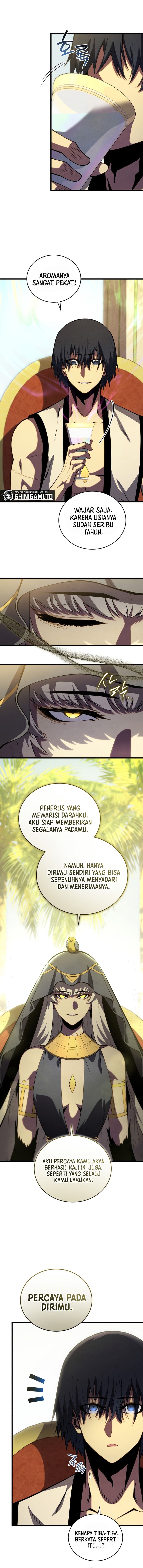 Read Swordmaster’s Youngest Son (ID) Manga Online