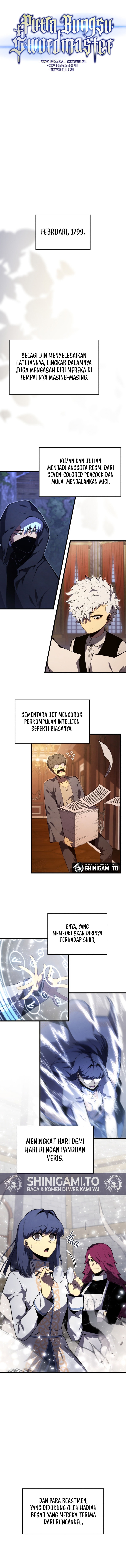 Read Swordmaster’s Youngest Son (ID) Manga Online