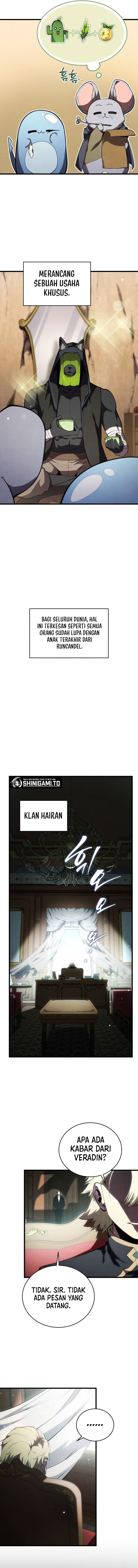 Read Swordmaster’s Youngest Son (ID) Manga Online