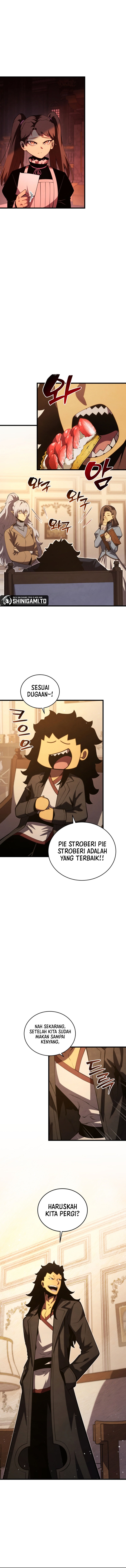 Read Swordmaster’s Youngest Son (ID) Manga Online