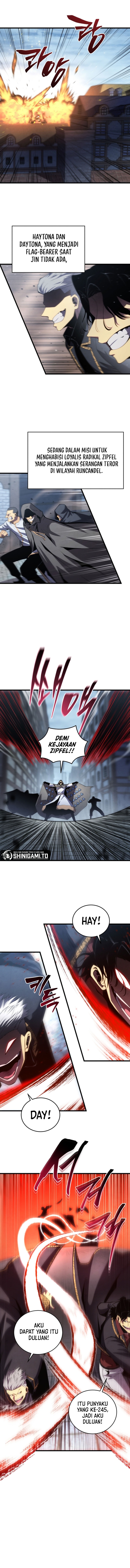 Read Swordmaster’s Youngest Son (ID) Manga Online