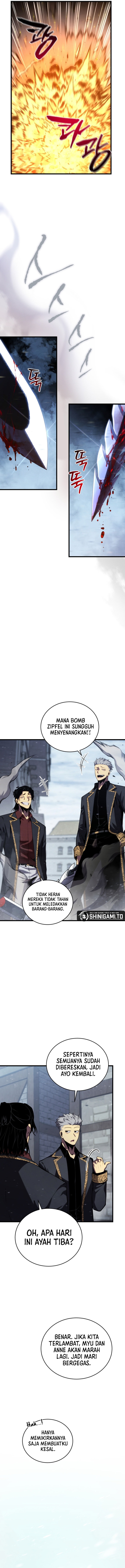 Read Swordmaster’s Youngest Son (ID) Manga Online