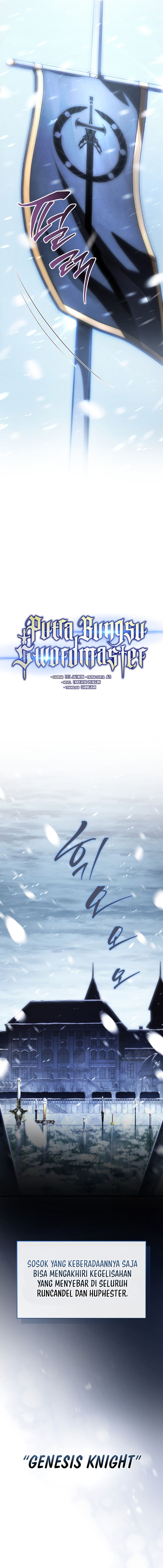 Read Swordmaster’s Youngest Son (ID) Manga Online