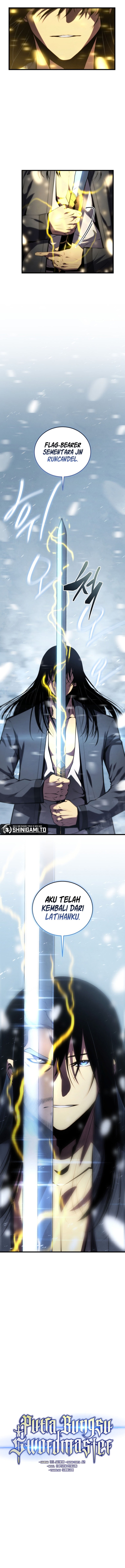 Read Swordmaster’s Youngest Son (ID) Manga Online