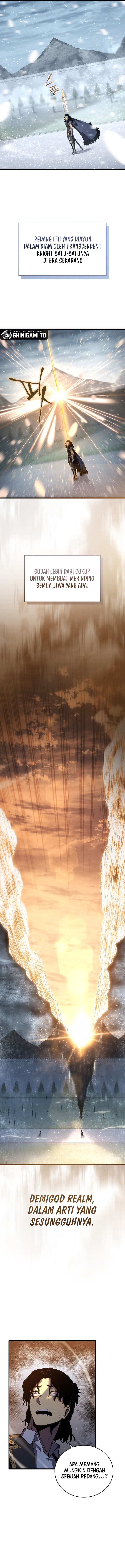 Read Swordmaster’s Youngest Son (ID) Manga Online