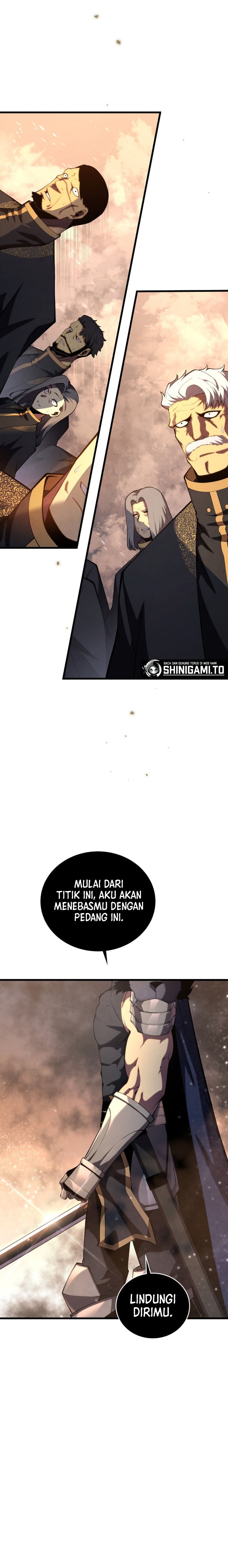 Read Swordmaster’s Youngest Son (ID) Manga Online